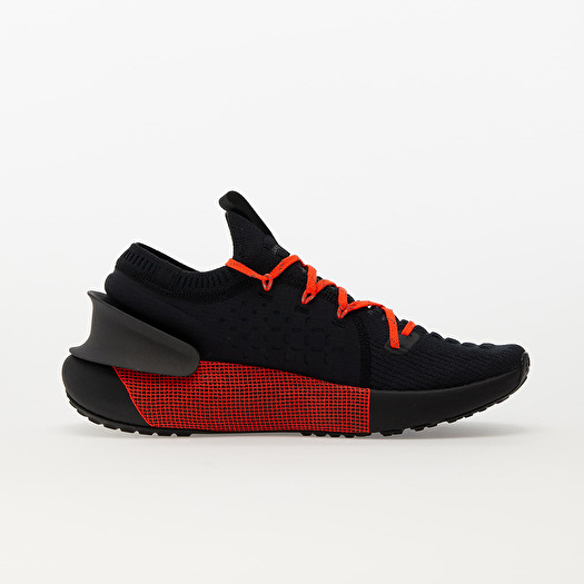Under armour red and black shoes cheap