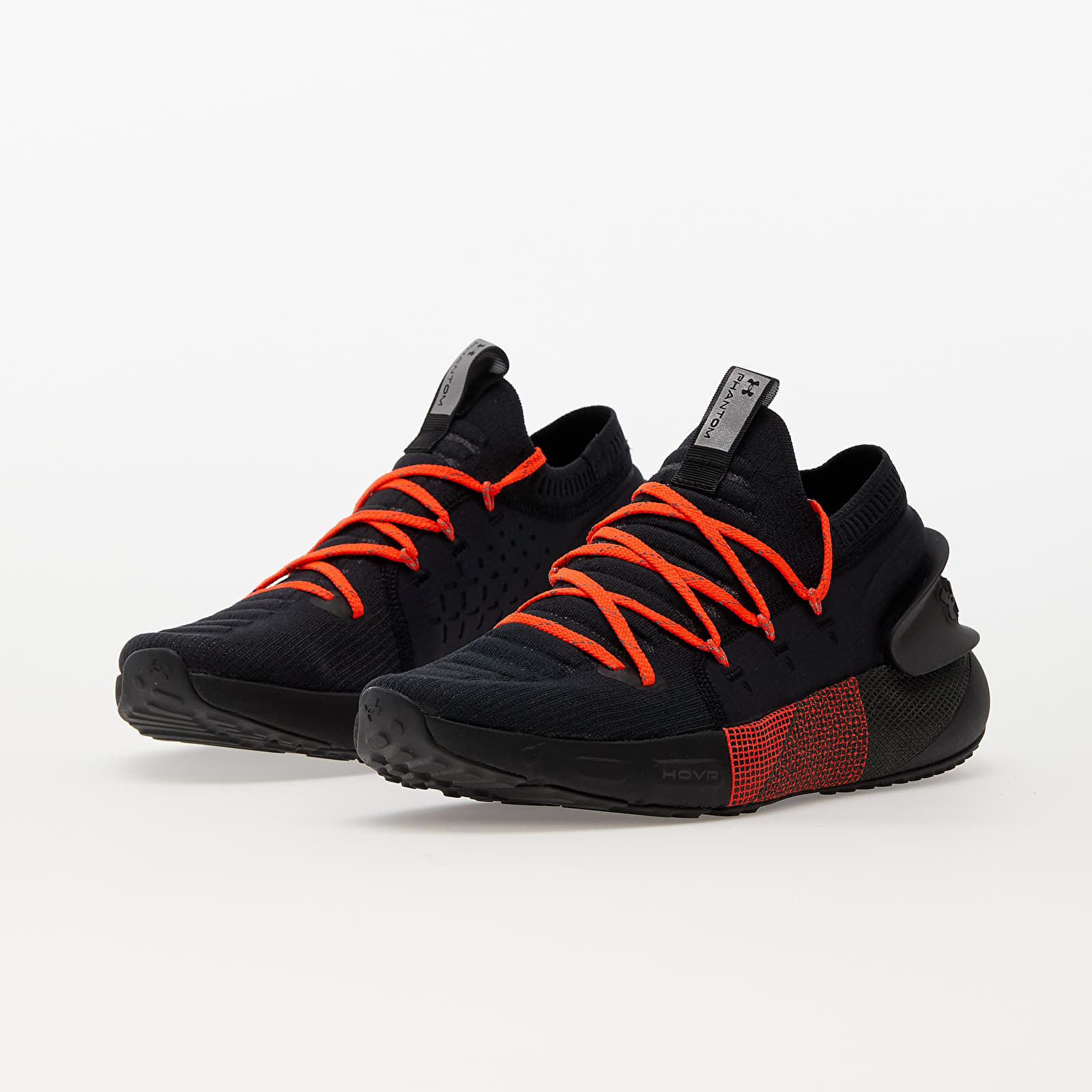 Ua hovr phantom black red sales