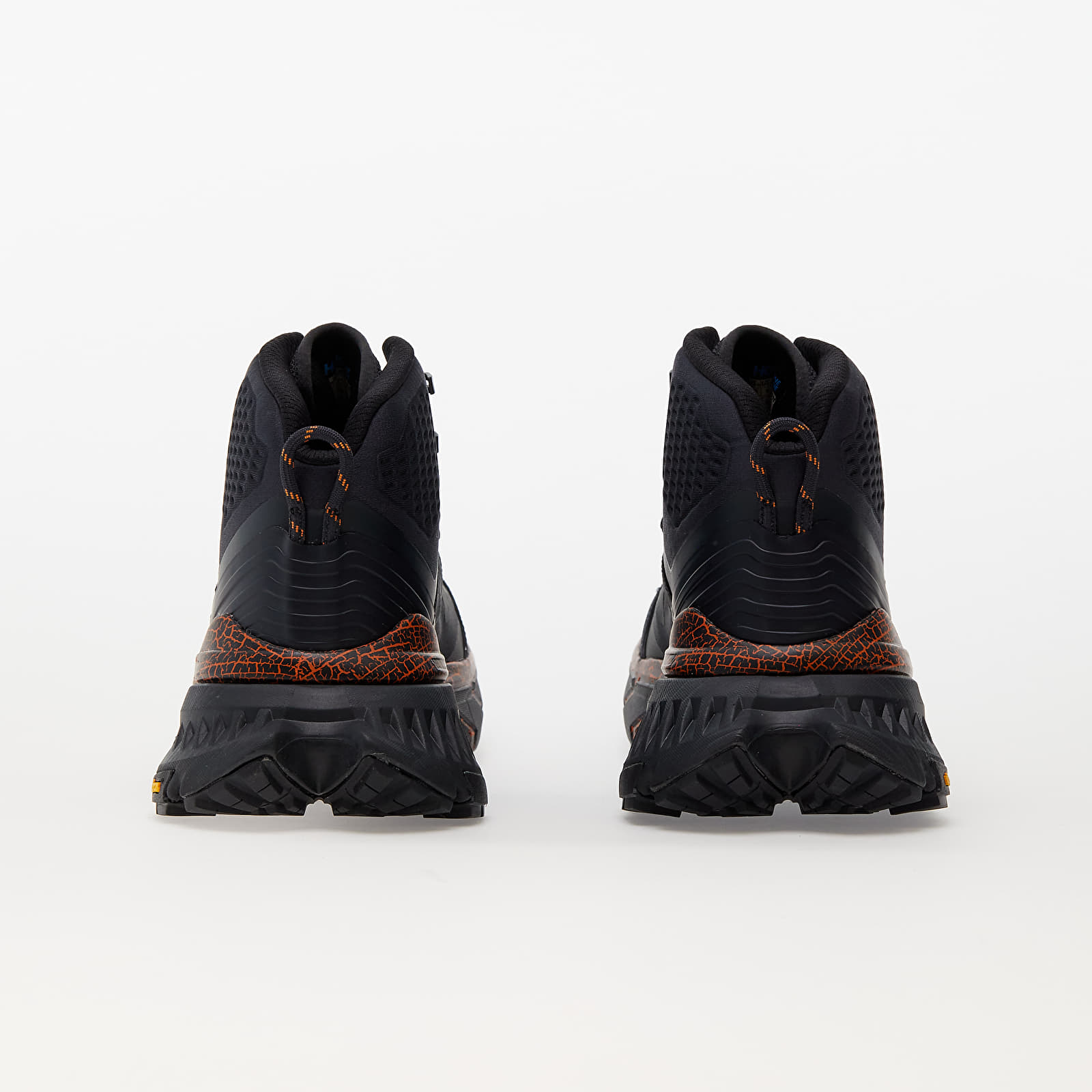 Sko til mænd Hoka® U Tennine Hike GTX Blue Graphite/ Persimmon Orange