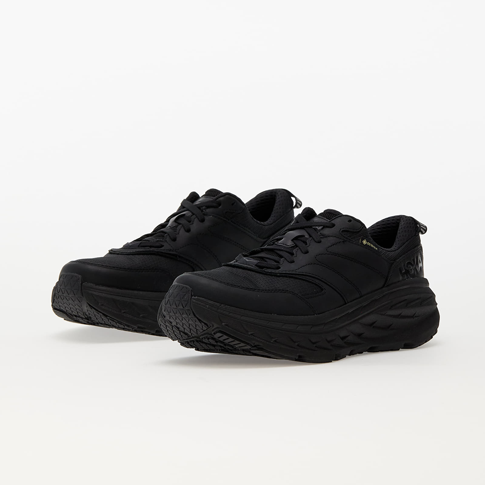 【訳あり】HOKA U BONDI L GTX ブラック 26cm 訳あり】HOKA U BONDI L GTX ブラック 26cm