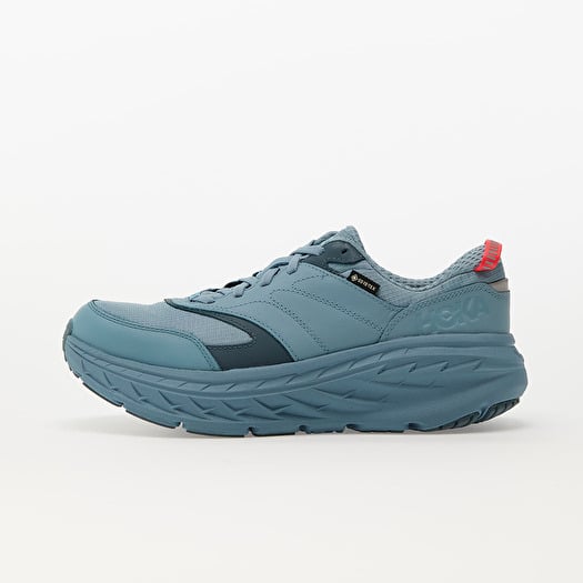Men's shoes Hoka® U Bondi L GTX Stone Blue/ Goblin Blue