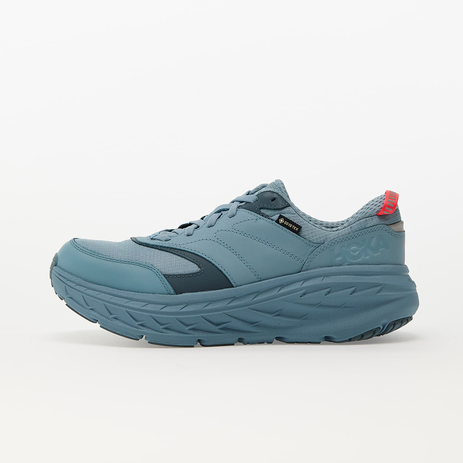 Hoka one one bondi 5 leather hotsell