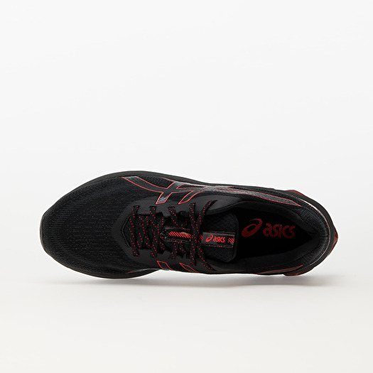 Chaussures et baskets homme Asics Gel-Quantum 180 VII Black/ Red Alert |  Footshop