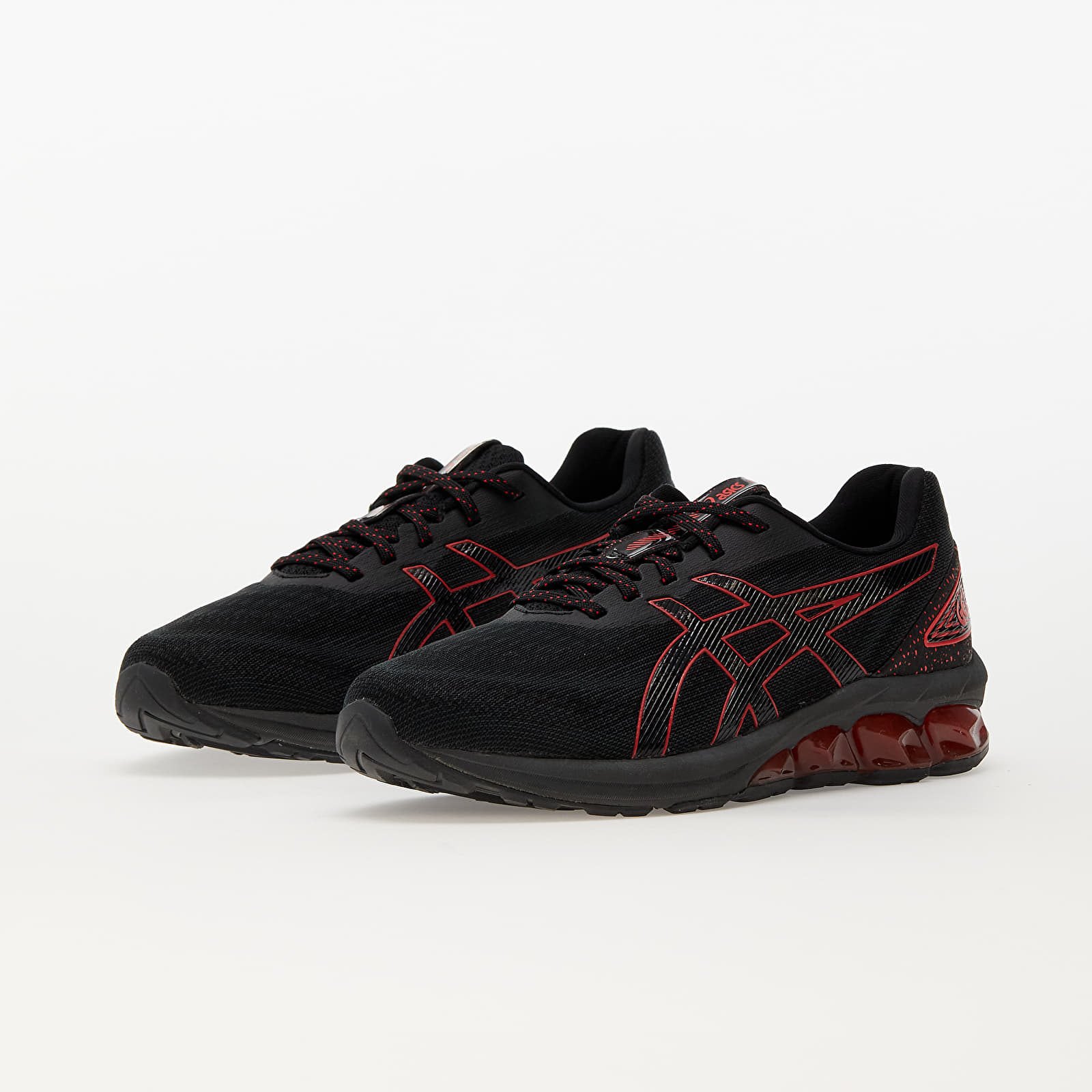 Asics gel outlet quantum 180 red