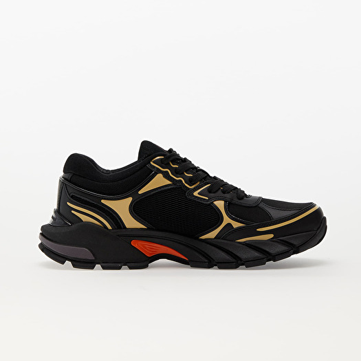 HERON PRESTON Block Stepper Black/ Beige | Footshop