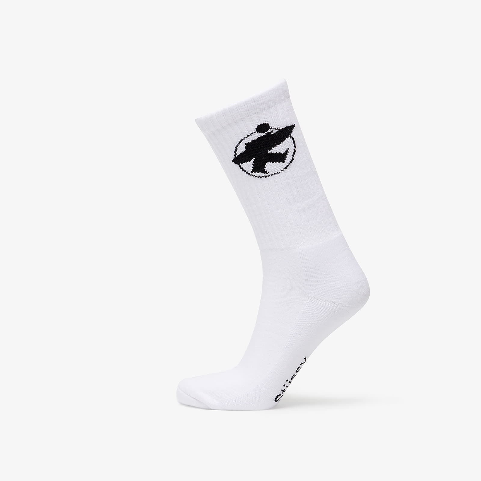 Socks Stüssy Surfman Crew Socks White/ Black