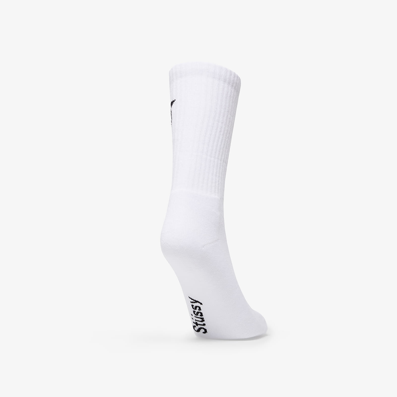 Socks Stüssy Surfman Crew Socks White/ Black