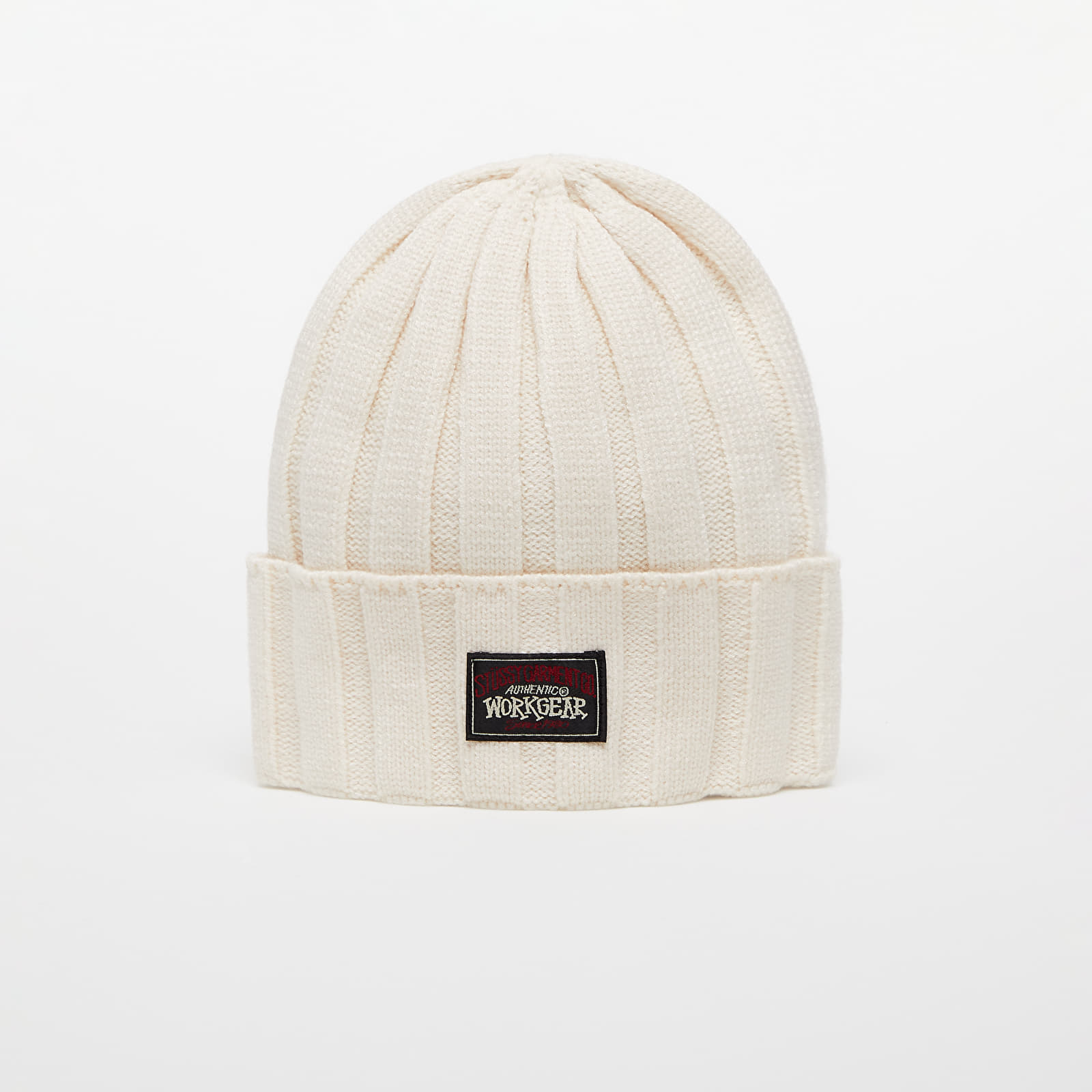 Hats Stüssy Workwear Cuff Beanie Bone