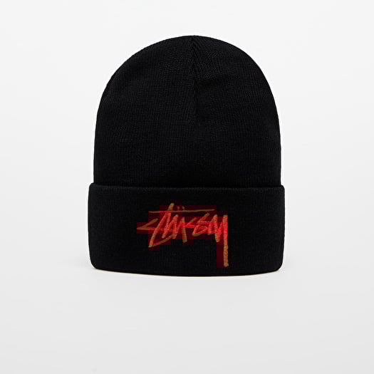Stussy beanie black online