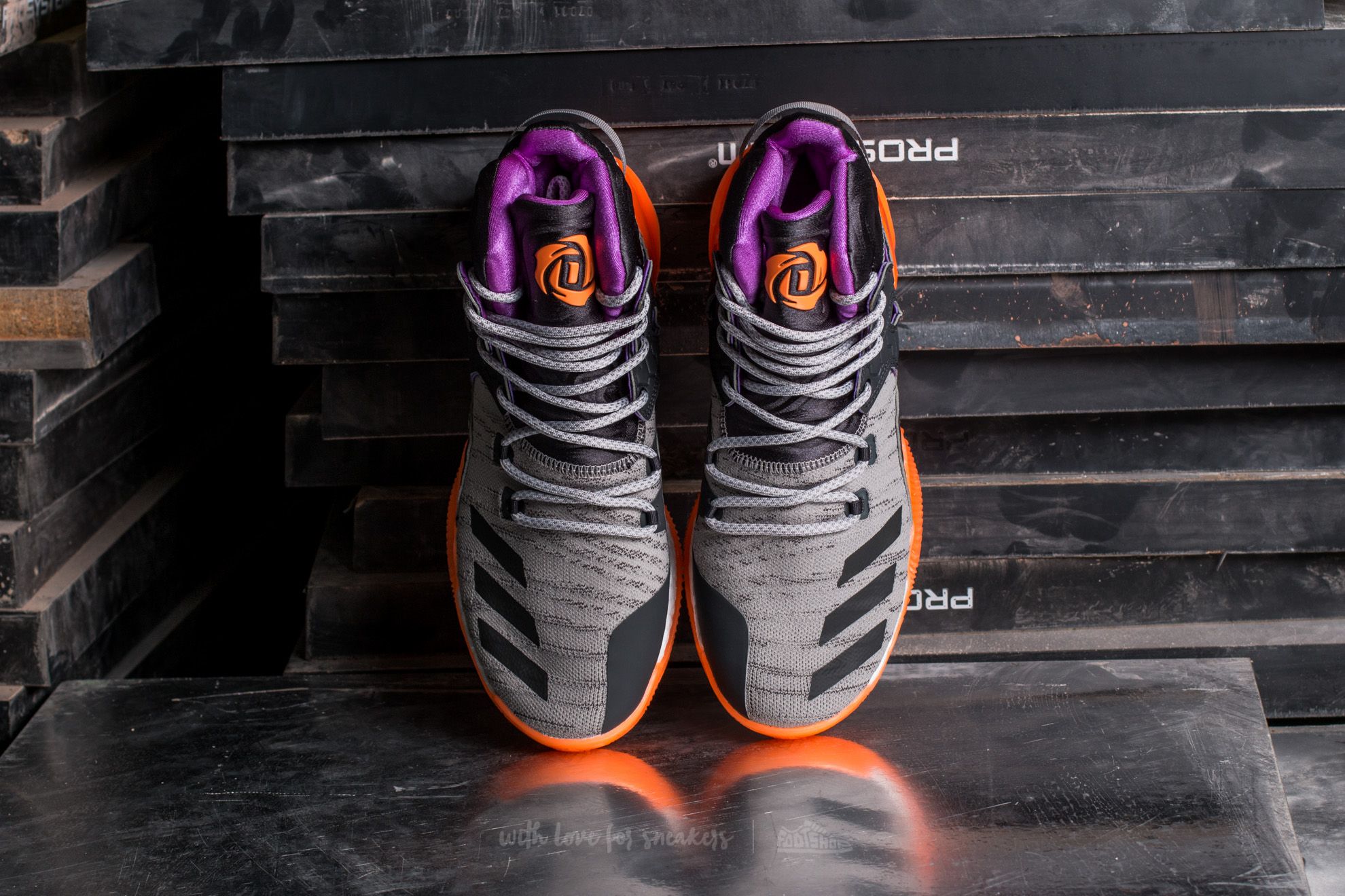 Adidas rose online 7 purpura