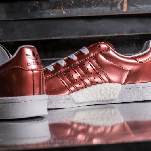 Superstar store metallic bruin
