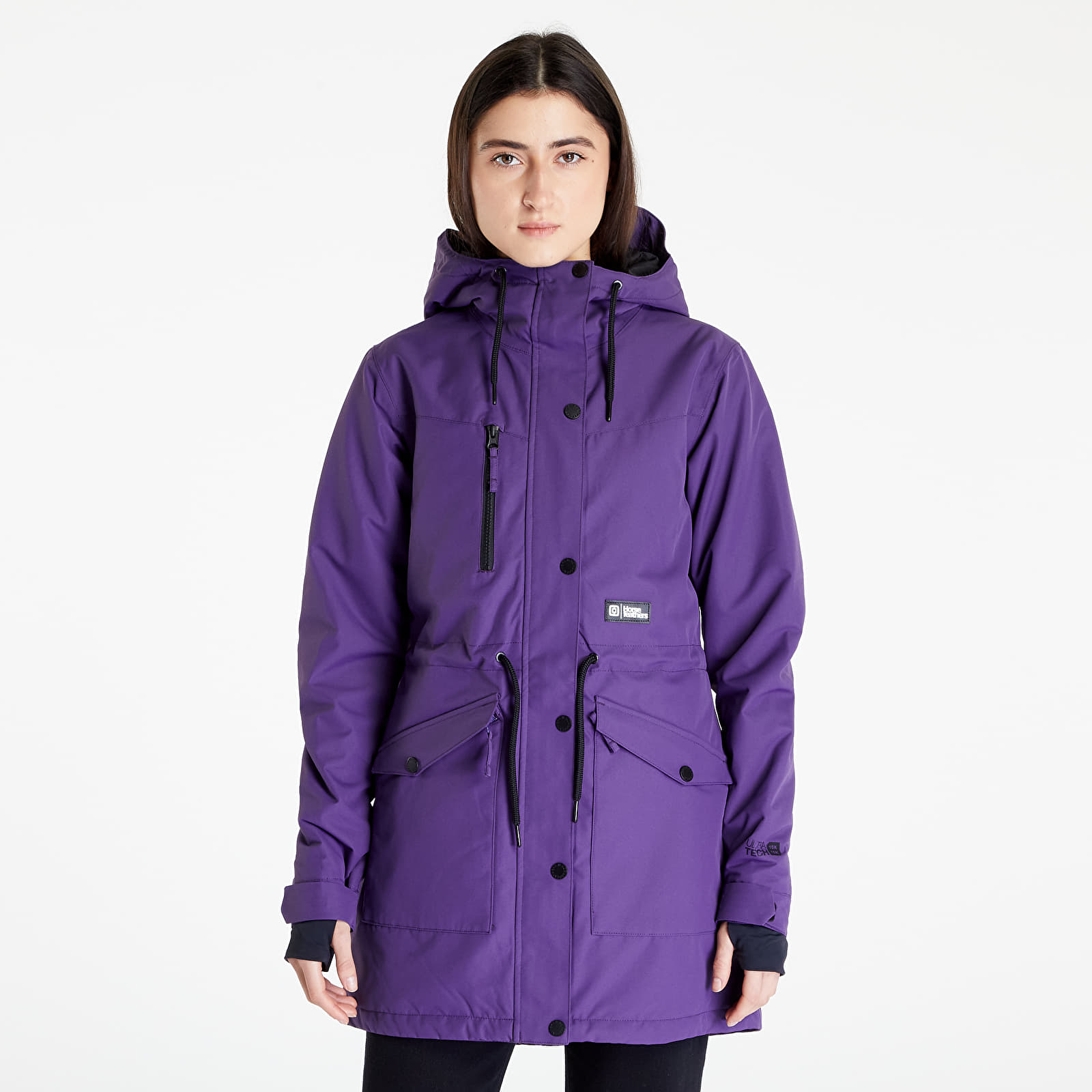 Jakne Horsefeathers Clarise Jacket Violet