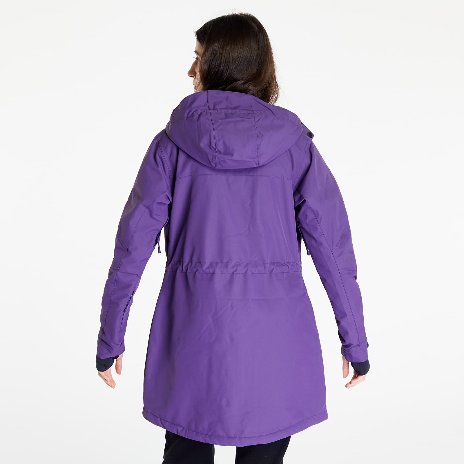 Jakne Horsefeathers Clarise Jacket Violet