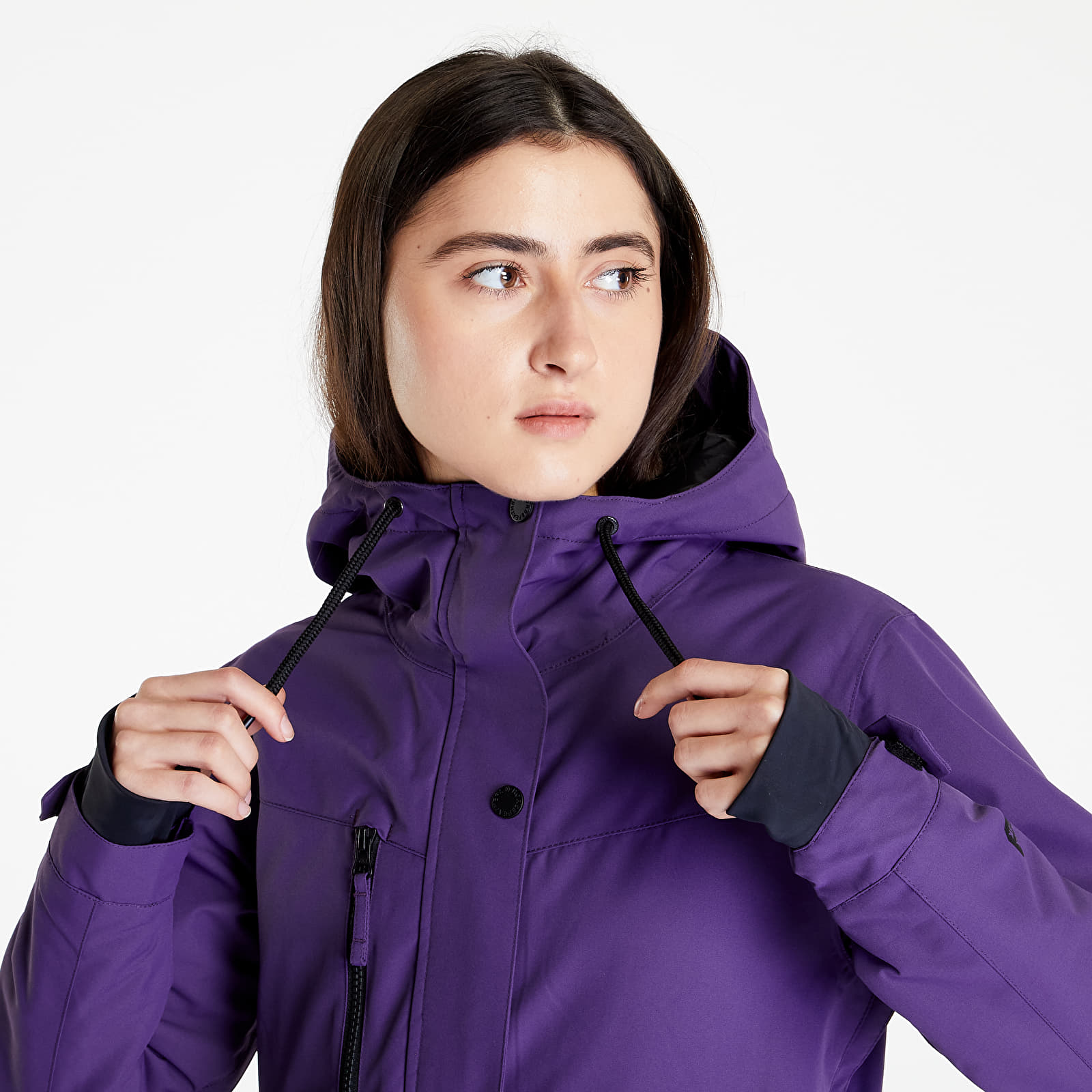 Jakne Horsefeathers Clarise Jacket Violet