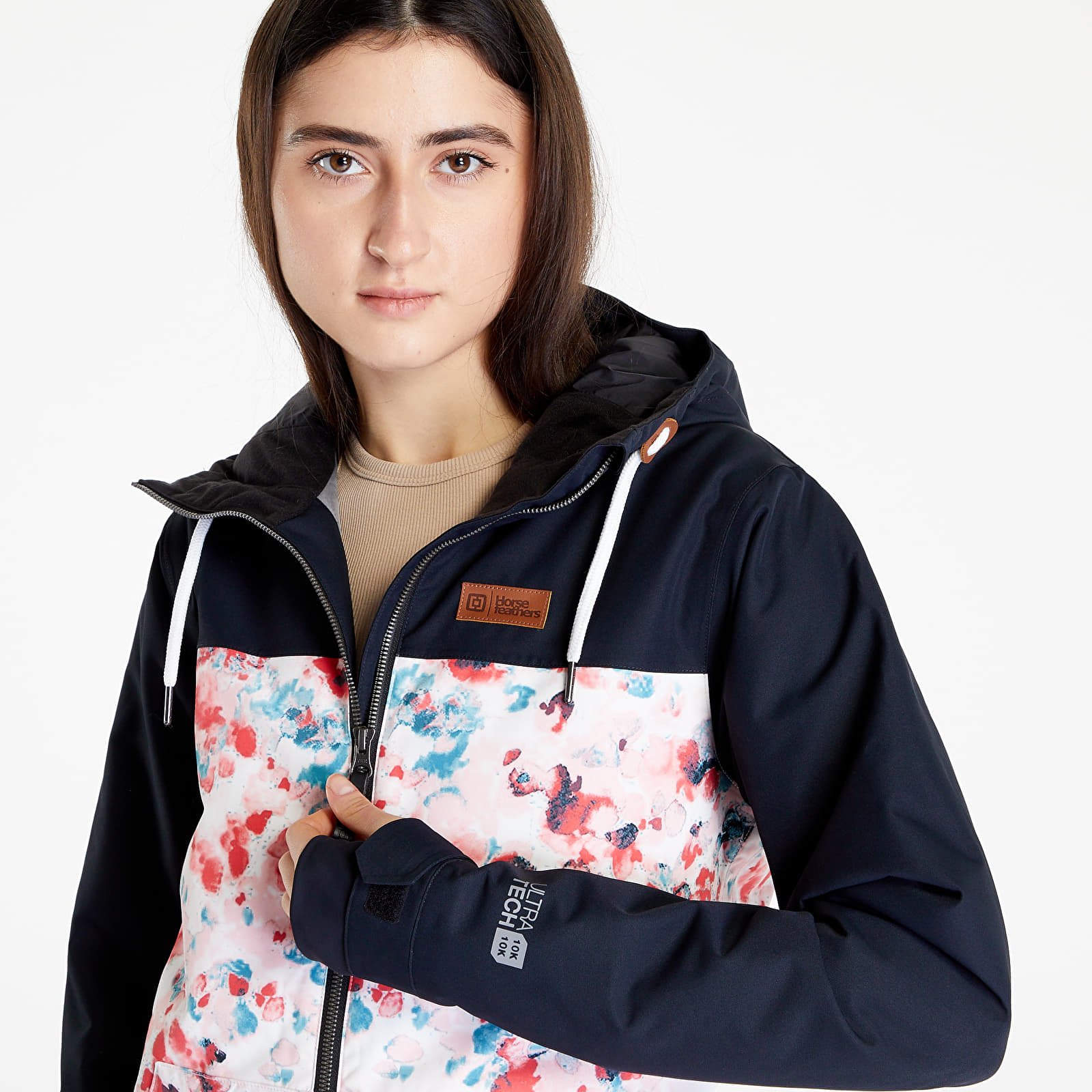 Jackets Horsefeathers Ofelia Jacket Paintbrush
