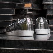 Women s shoes adidas Superstar BOOST W Silver Silver Metallic Silver Metallic Ftw White Footshop