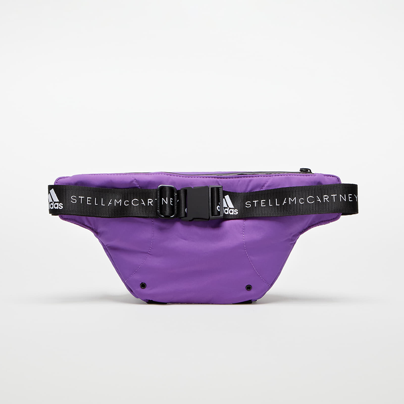 Hip bags adidas x Stella McCartney Convertible Bum Bag Active Purple/ Black / White / Grey Two