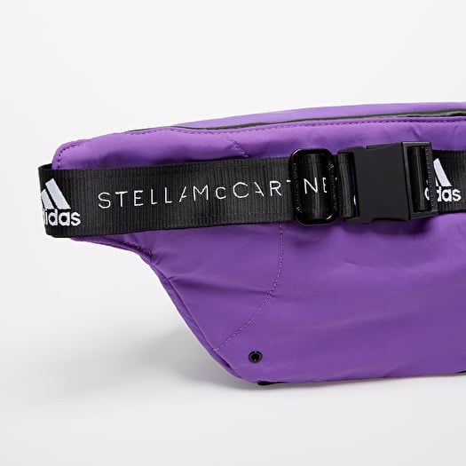 Adidas hip bag purple clearance