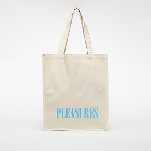 Crossbody bags PLEASURES Banned Books Tote Natural Footshop