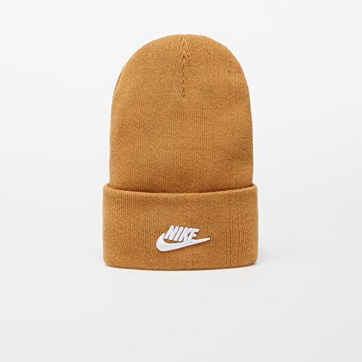 Orange nike beanie store