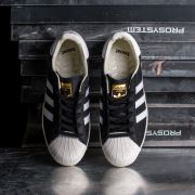 adidas gazelle silver green womens Acheter Adidas Superstar Boost White main image 1