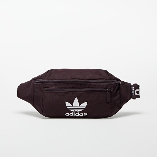 Gurteltaschen adidas Adicolor Classic Waist Bag Shadow Maroon Footshop