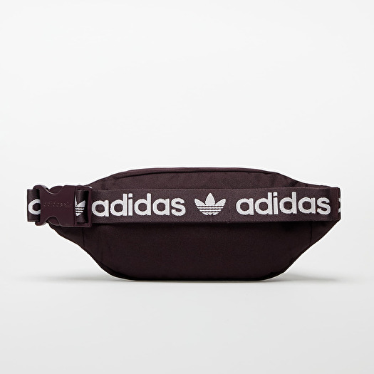 Gurteltaschen adidas Adicolor Classic Waist Bag Shadow Maroon Footshop
