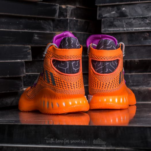 Adidas crazy explosive orange hot sale