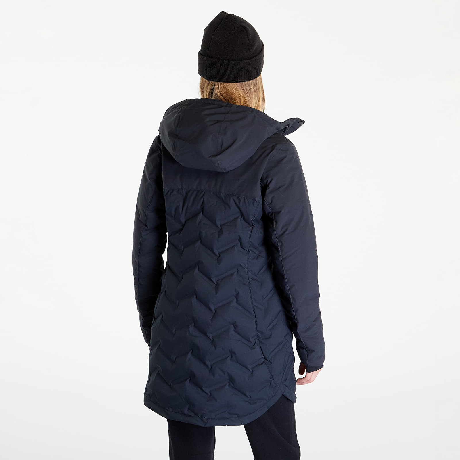 Kurtki Columbia Mountain Croo™ Mid Down II Jacket Black