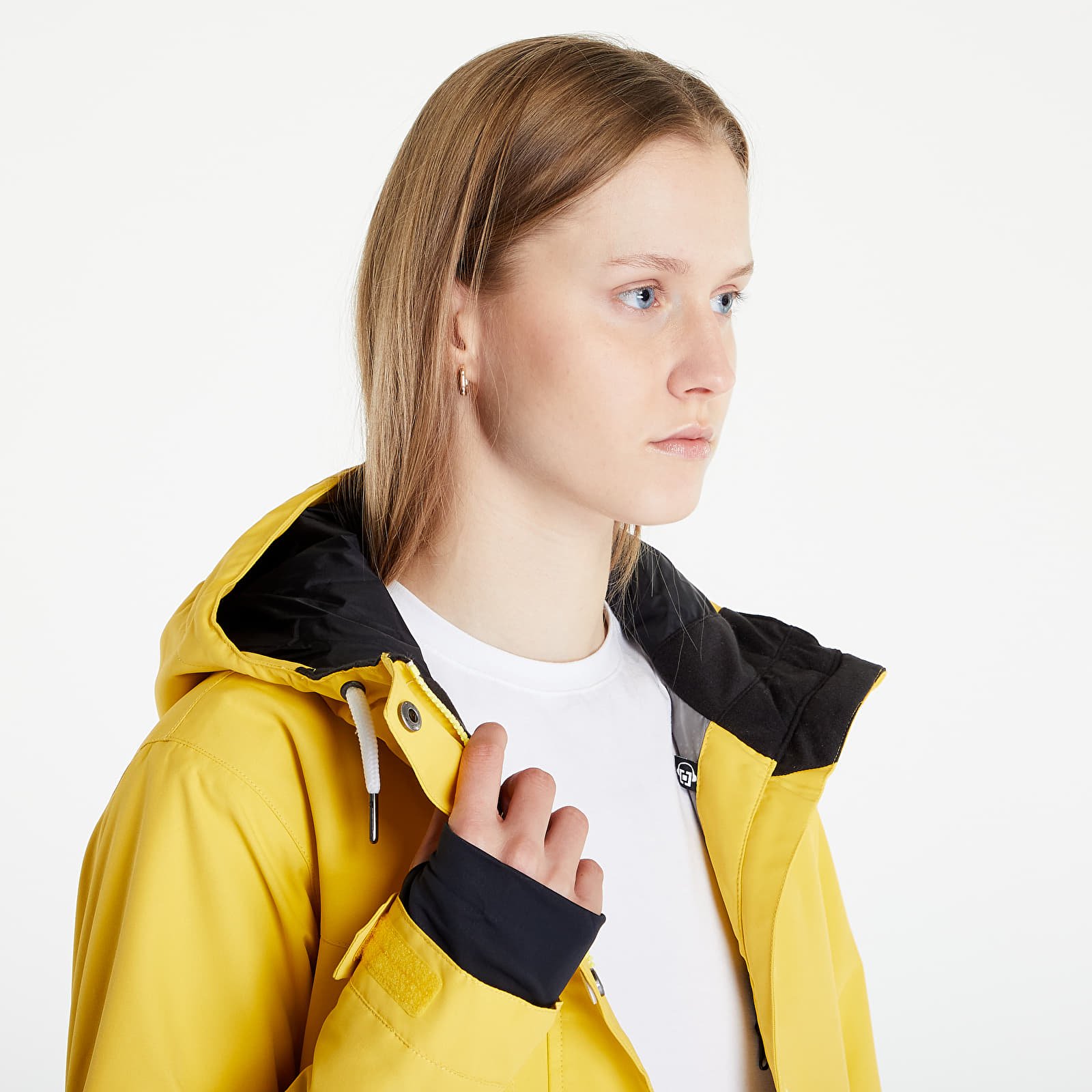 Geci Horsefeathers Clarise Jacket Mimosa Yellow