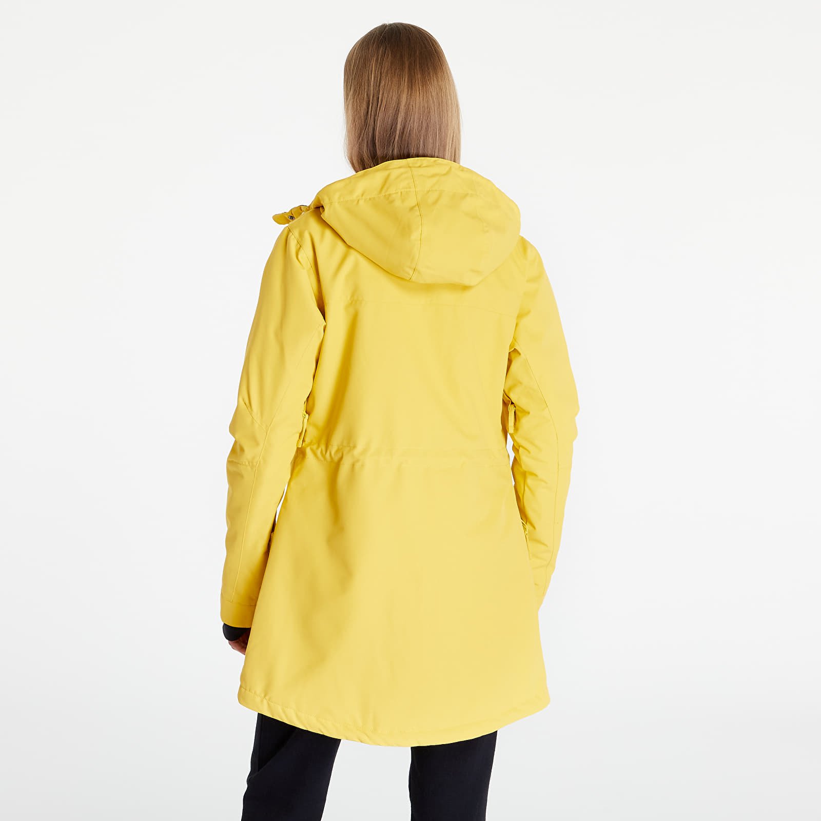Geci Horsefeathers Clarise Jacket Mimosa Yellow