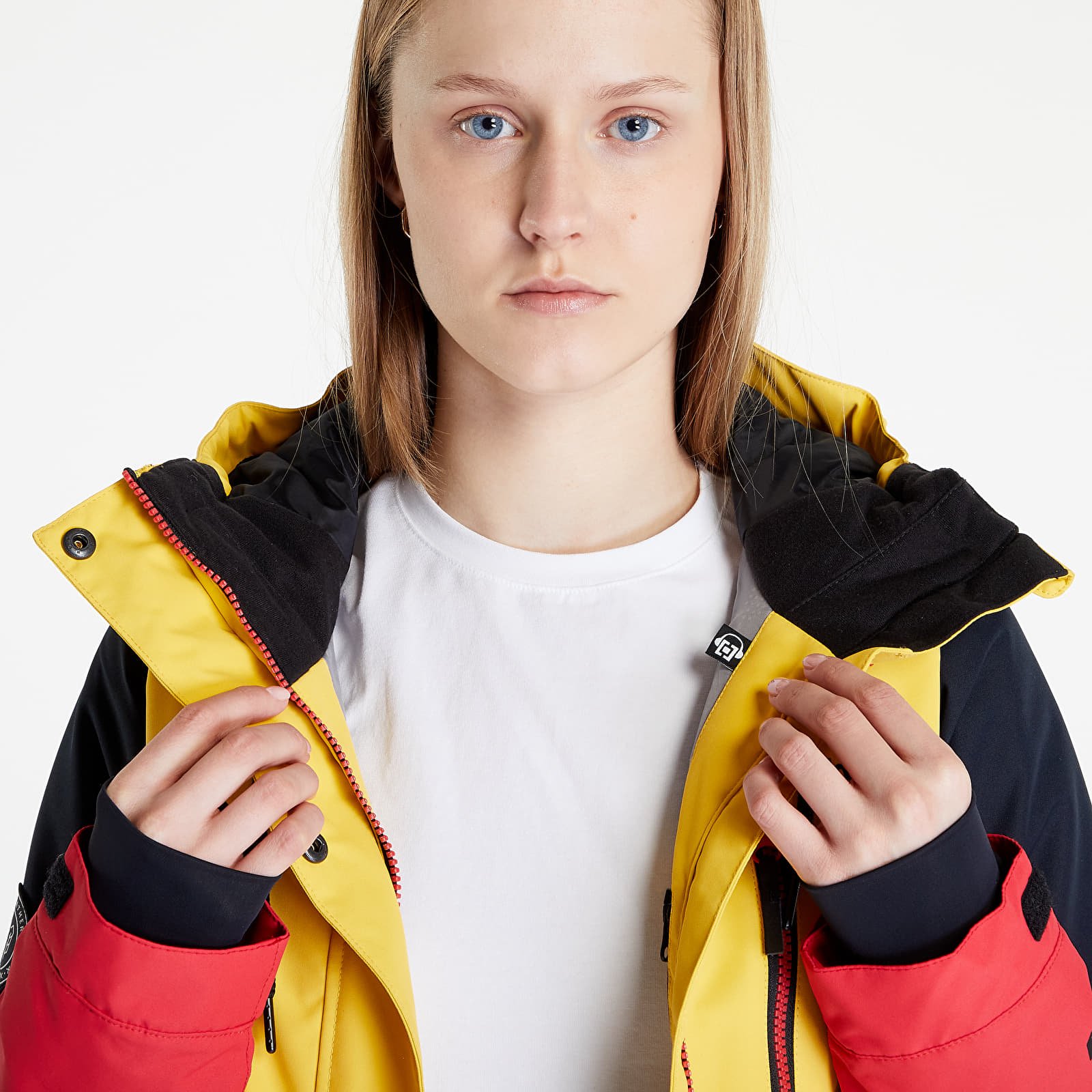 Striukės Horsefeathers Pola II Jacket Mimosa Yellow