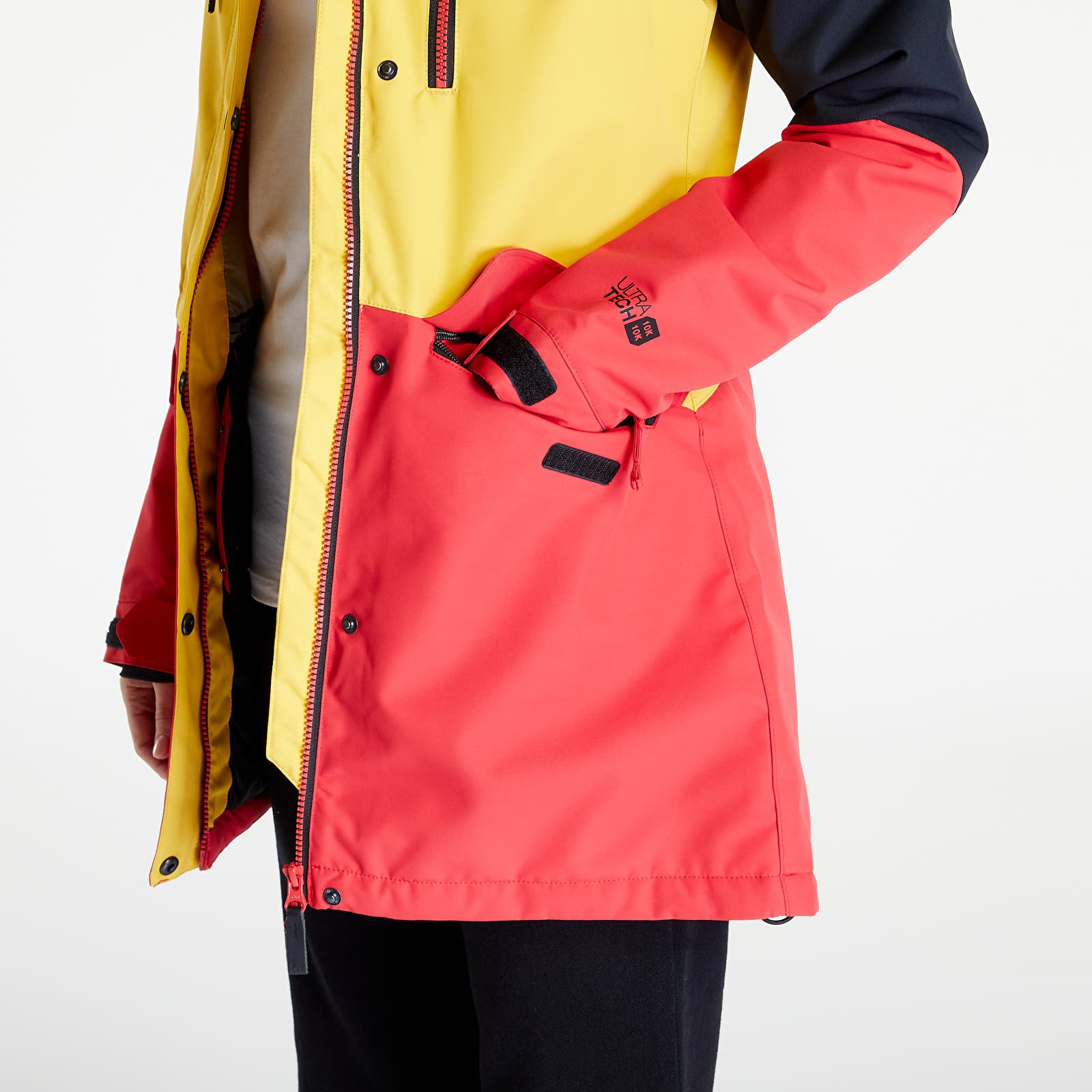 Striukės Horsefeathers Pola II Jacket Mimosa Yellow