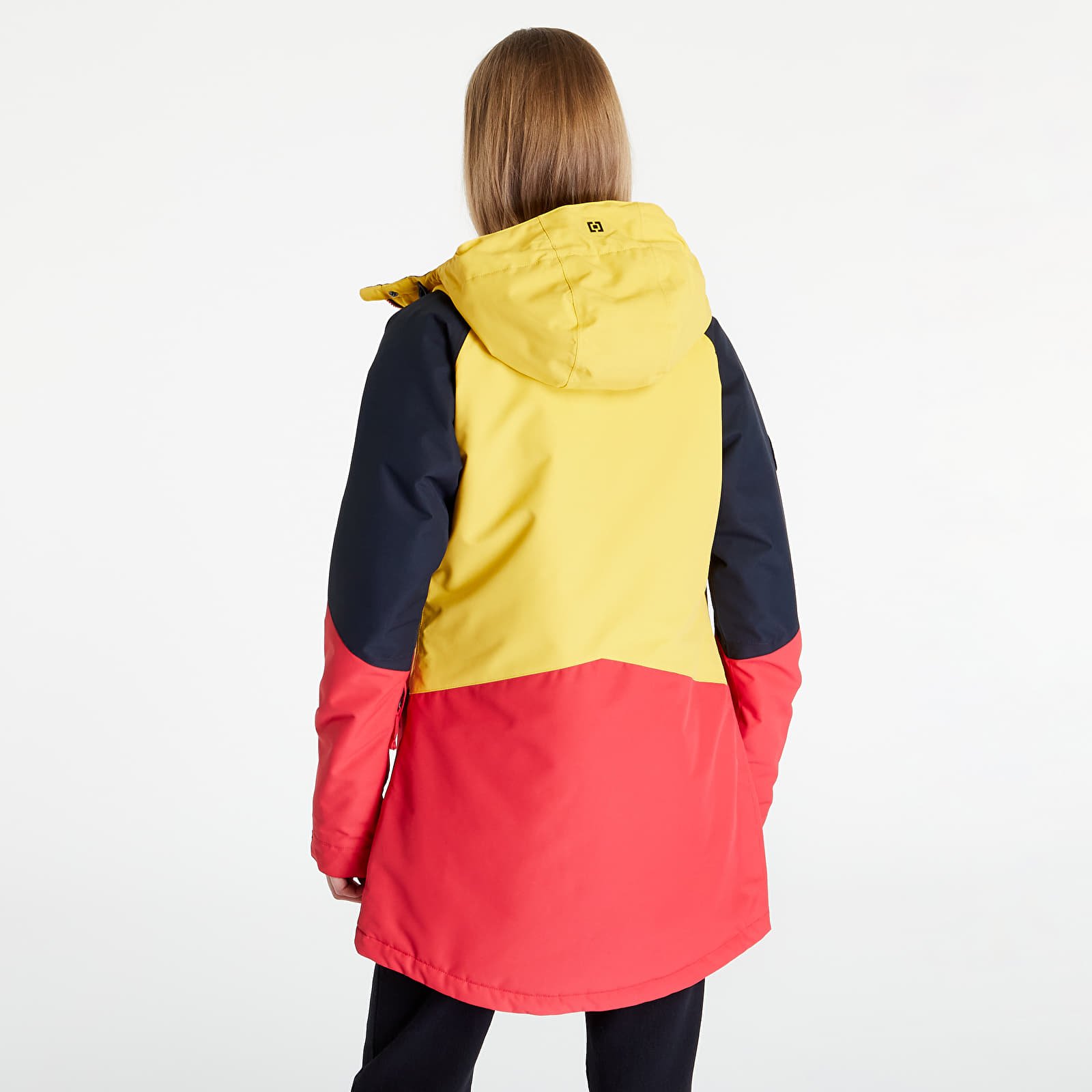 Striukės Horsefeathers Pola II Jacket Mimosa Yellow