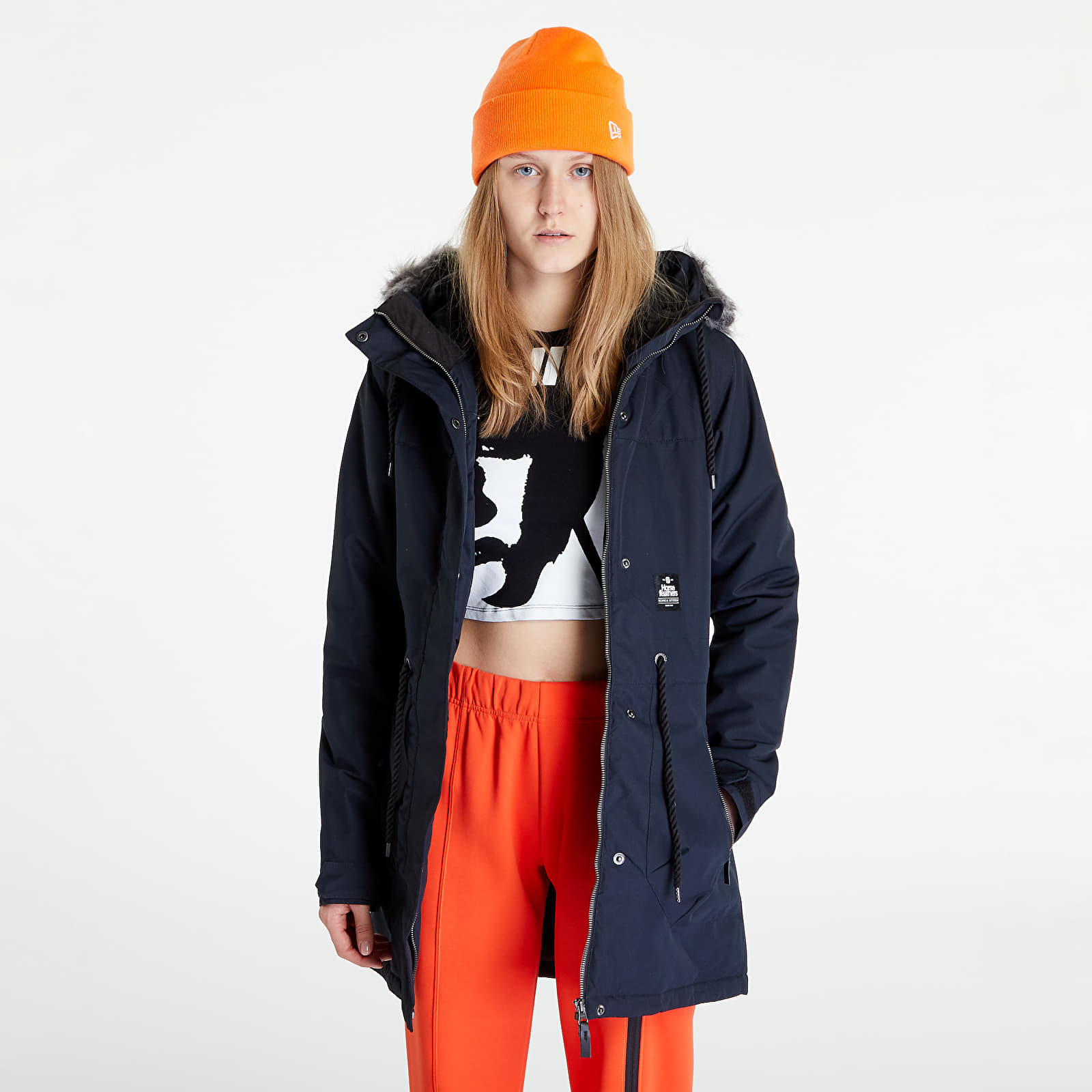 Jackets Horsefeathers Gianna Jacket Black
