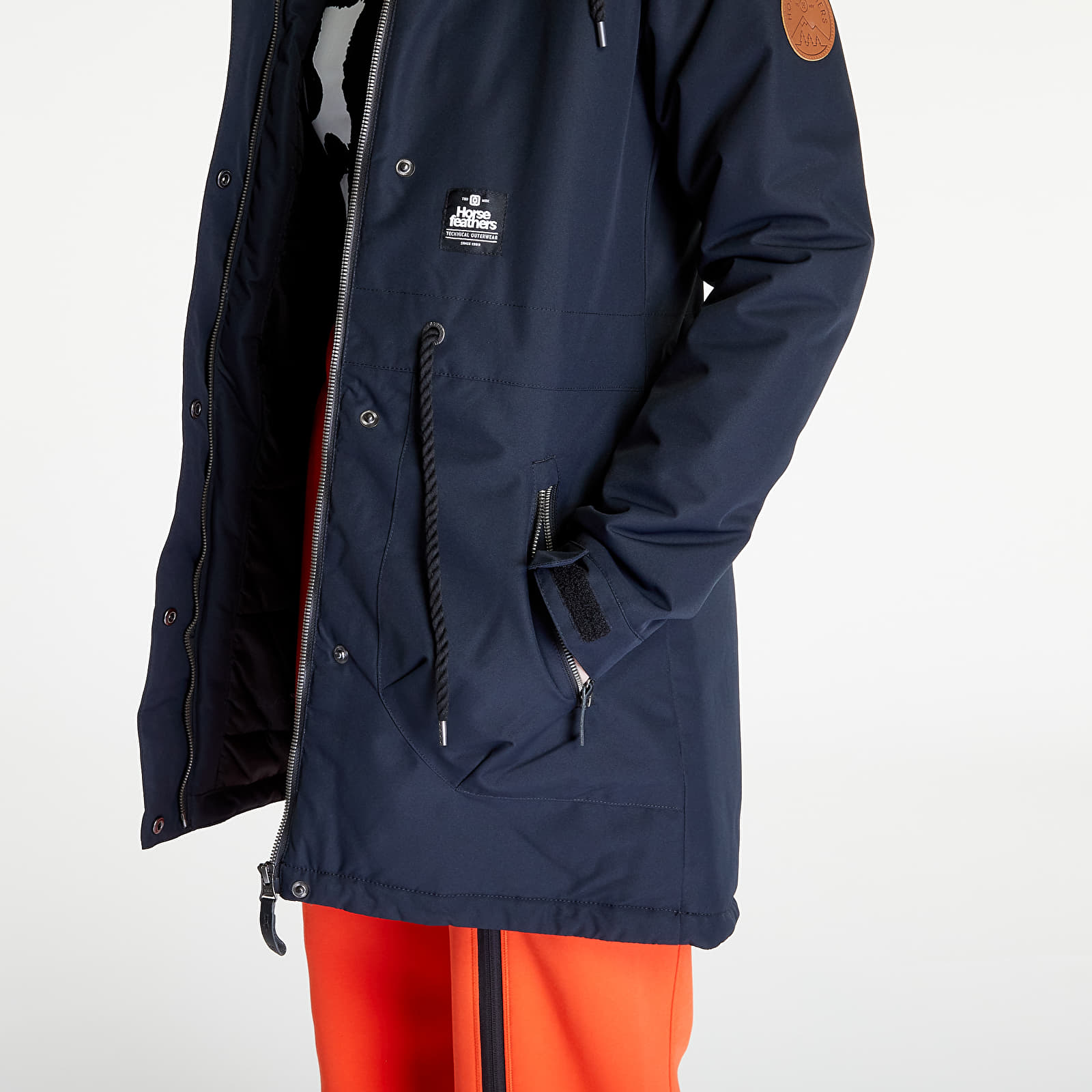 Jackets Horsefeathers Gianna Jacket Black