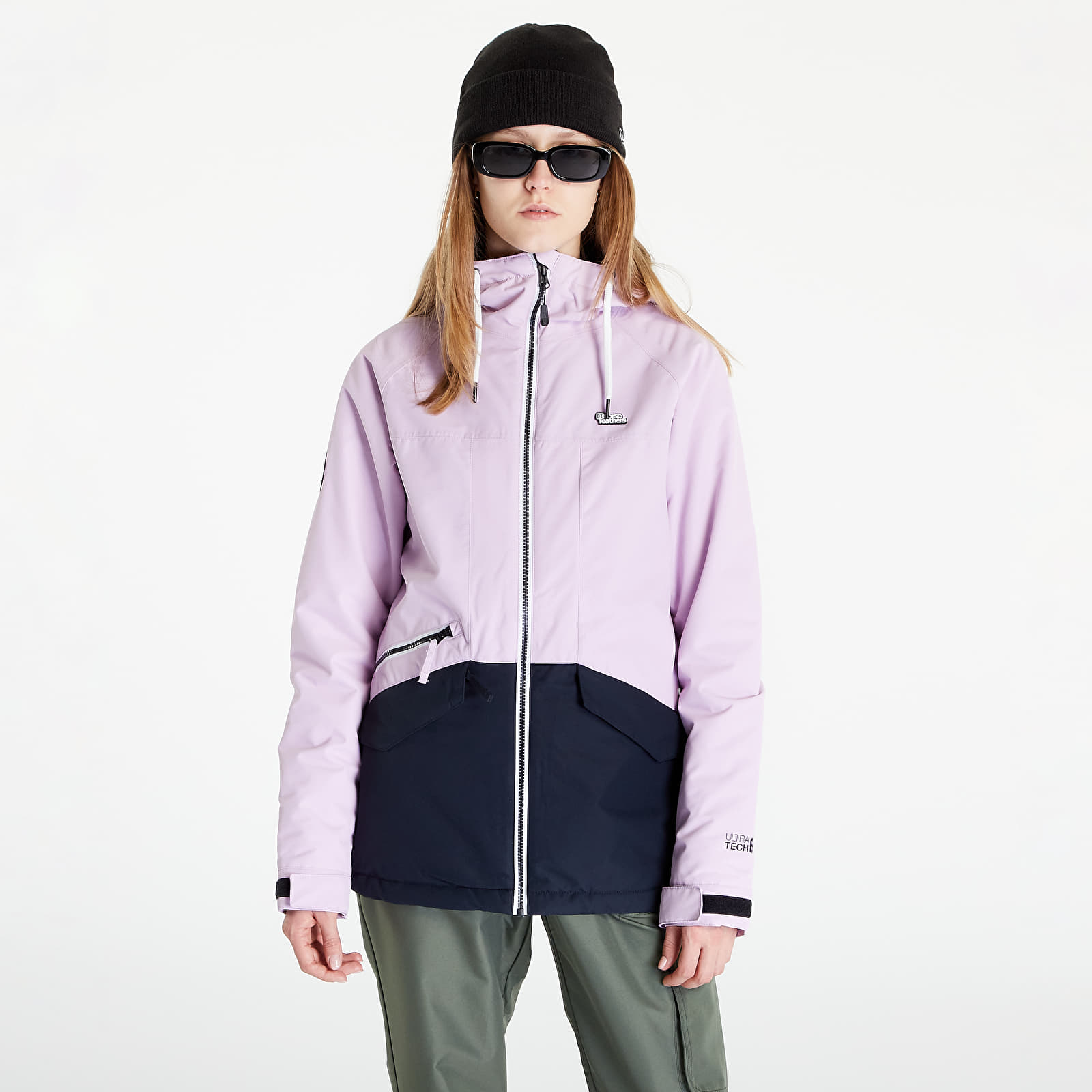 Куртки Horsefeathers Arianna Jacket Lilac