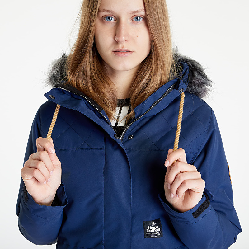 Jacke Horsefeathers Gianna Jacket Navy