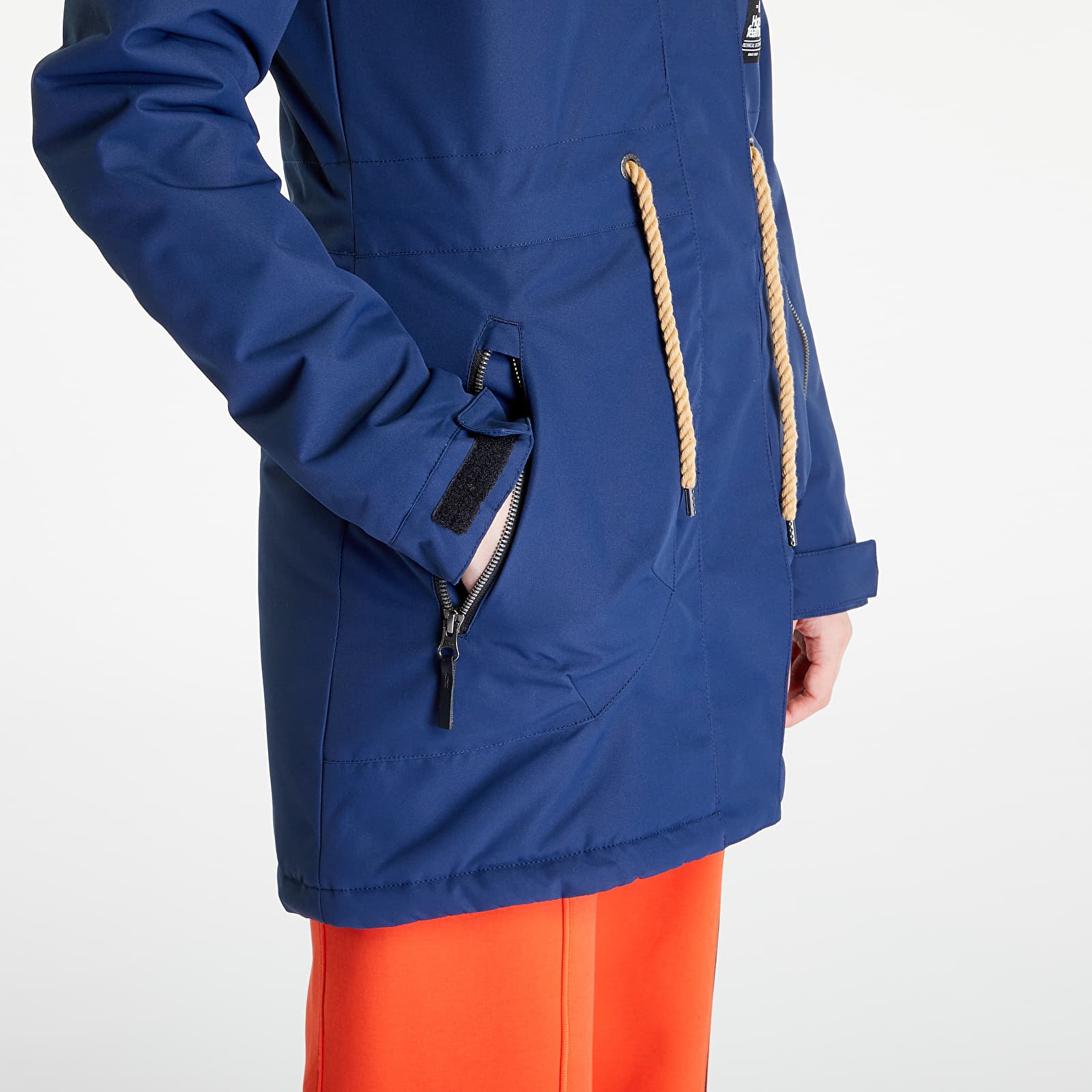 Bundy Horsefeathers Gianna Jacket Navy