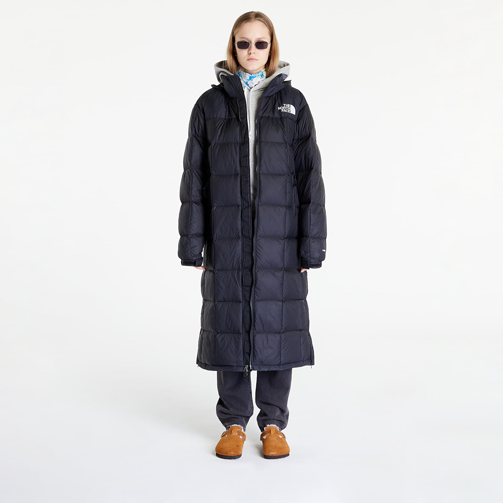Takit The North Face Lhotse Duster Black