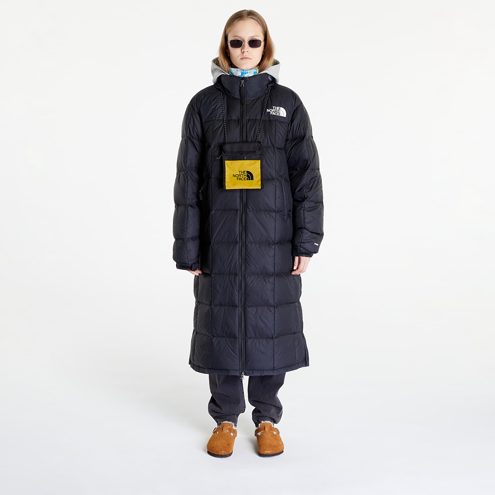 Takit The North Face Lhotse Duster Black