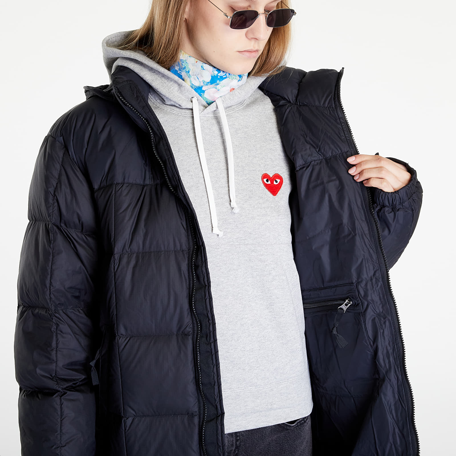 Takit The North Face Lhotse Duster Black