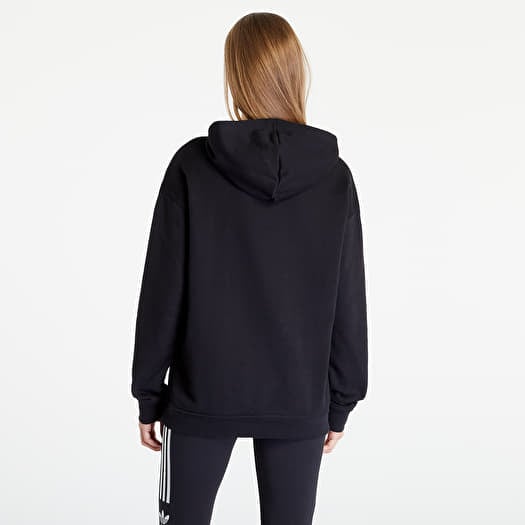 Girls adidas top trefoil sweatshirt