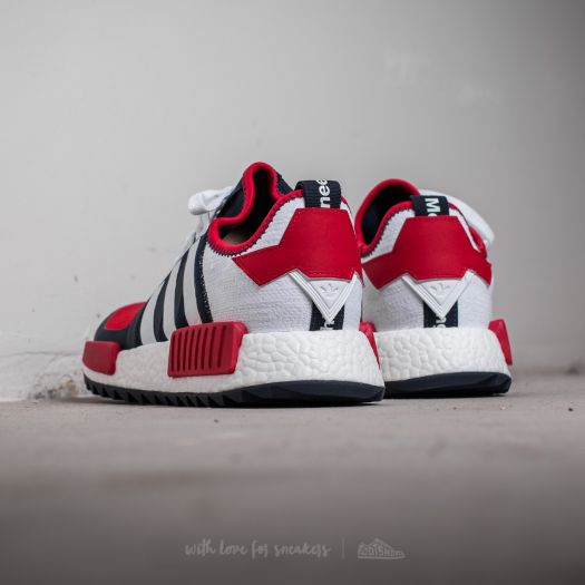 Adidas nmd r1 2024 primeknit collegiate red
