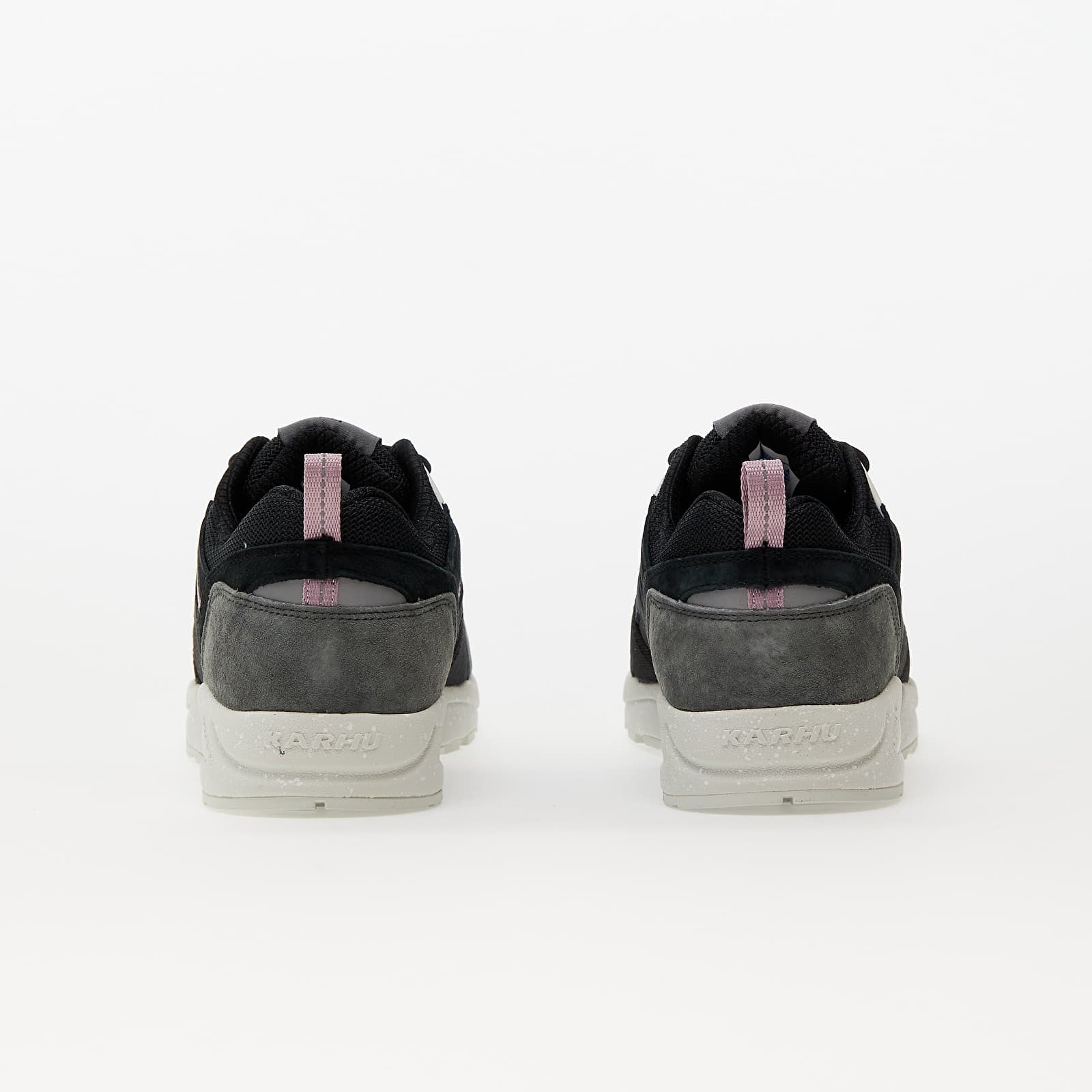 Scarpe uomo Karhu Fusion 2.0 Gunmetal/ Jet Black