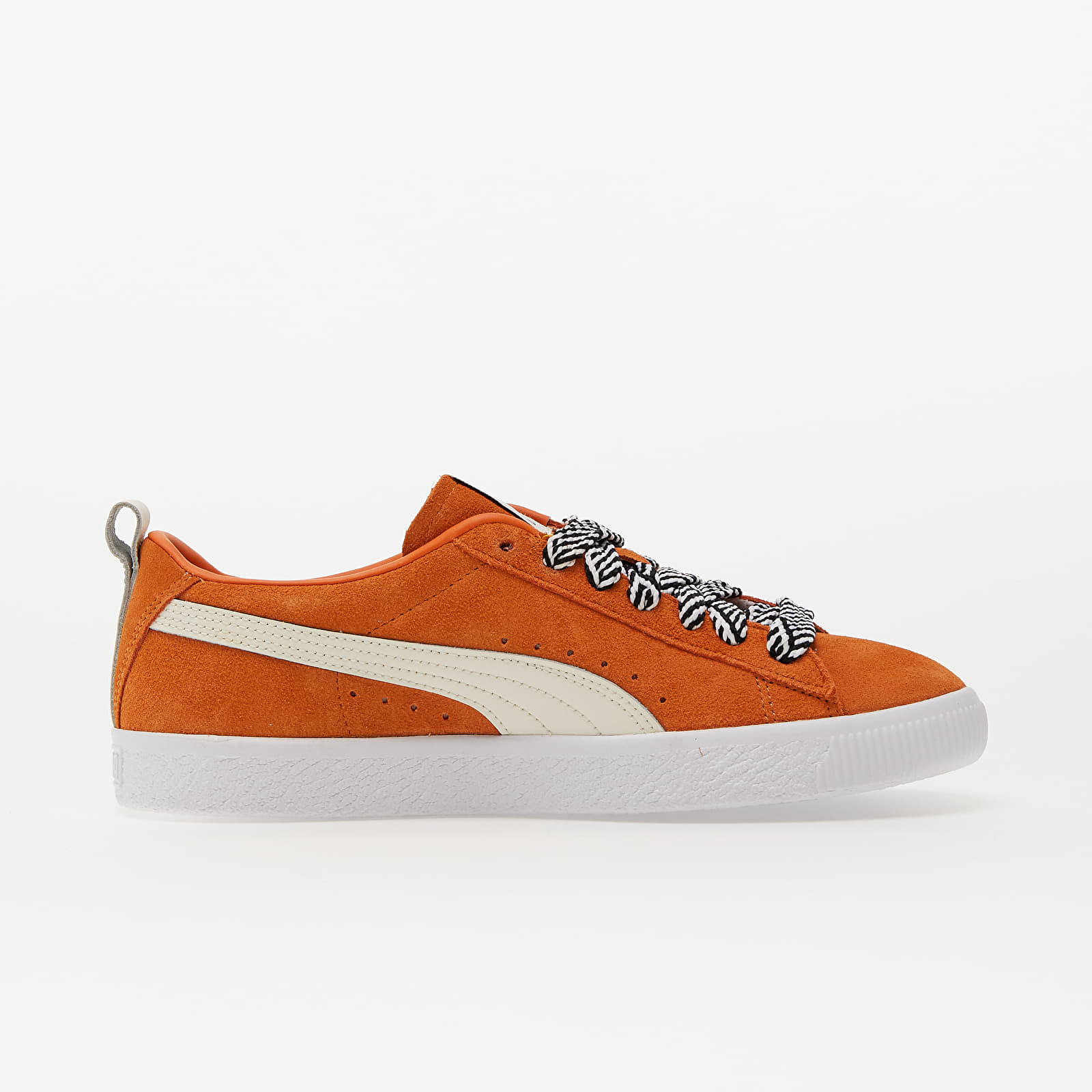 Pánské tenisky a boty Puma x AMI Suede VTG Jaffa Orange-Marshmallow