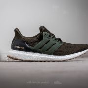 Men s shoes adidas UltraBOOST Night Cargo Night Cargo Clay