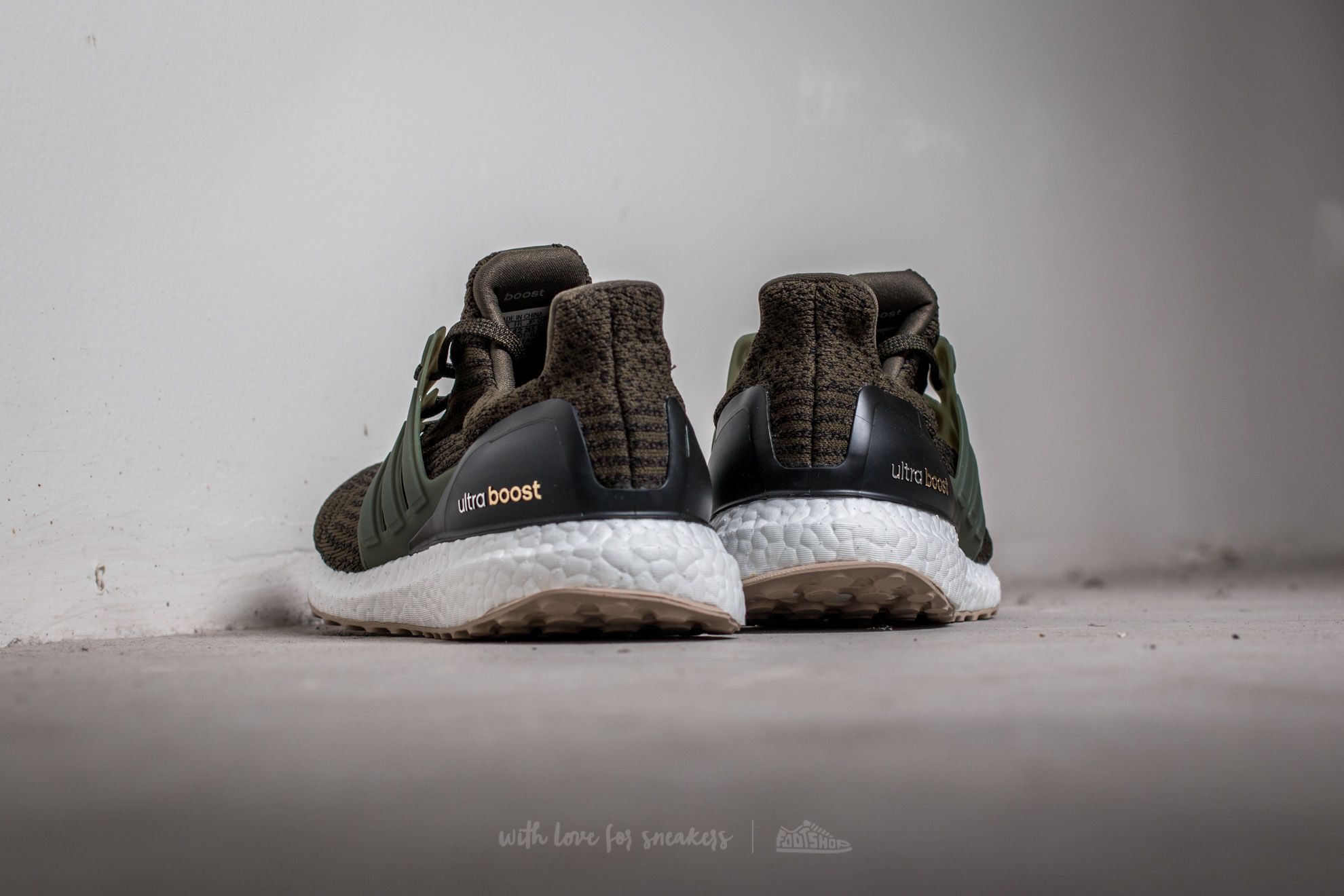 Ultra boost night cargo sale
