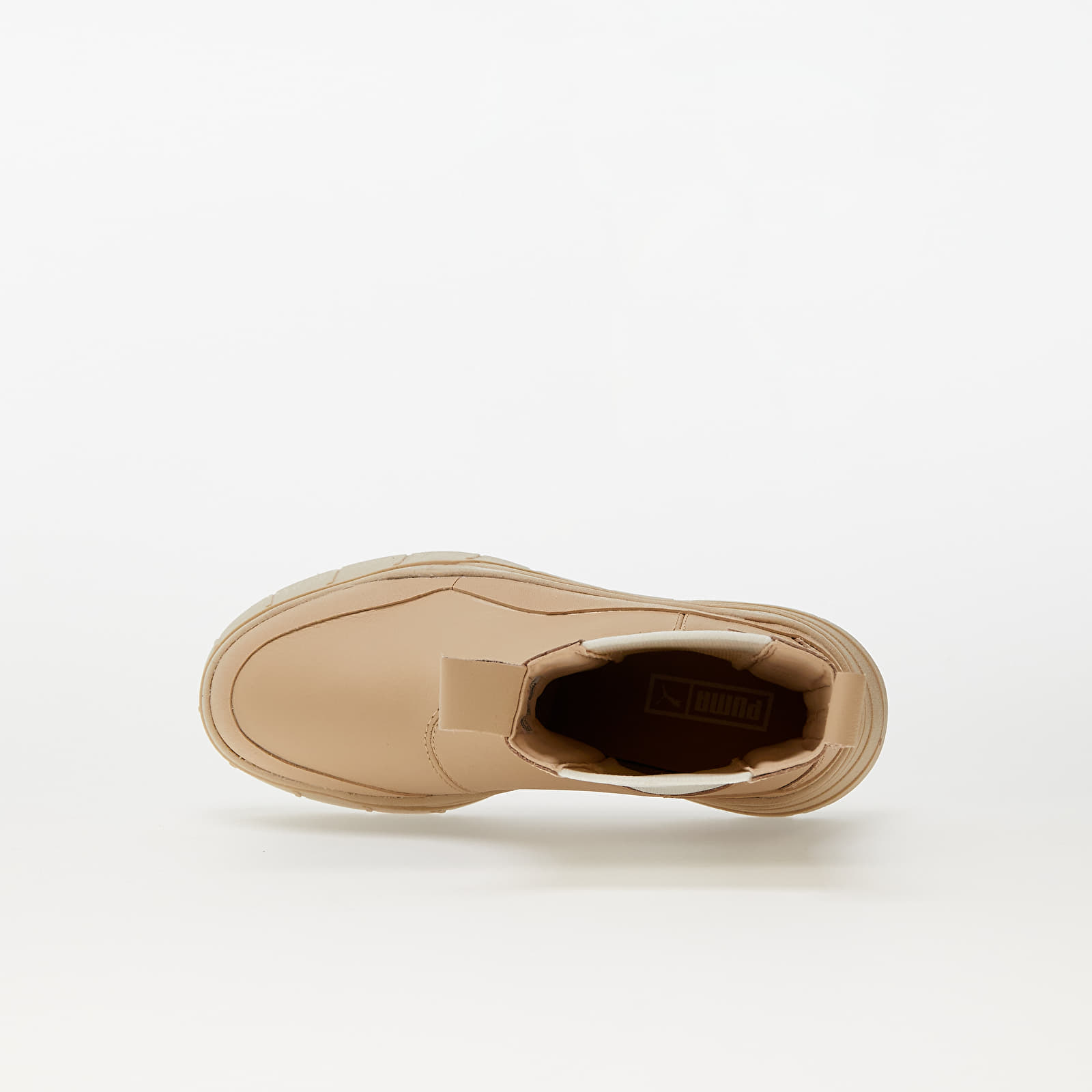 Women's shoes Puma Mayze Stack Chelsea Wns Light Sand