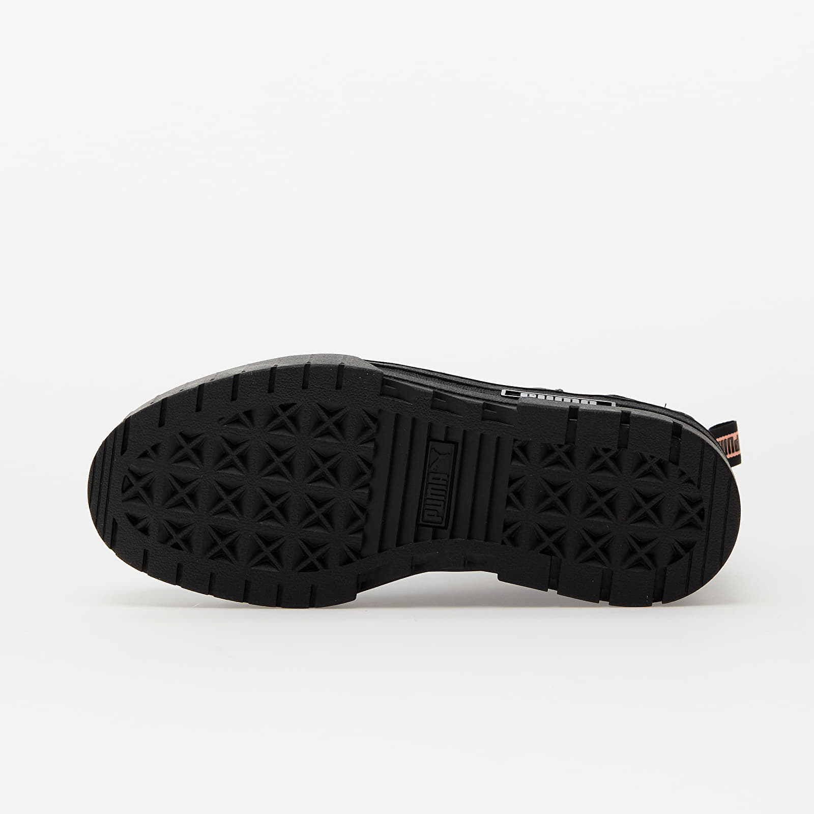 Dámske topánky a tenisky Puma Mayze Chelsea Pop Wns Puma Black-Tiger S Eye